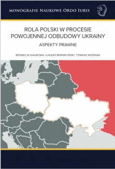 obraz okladki - polska ukraina na mapie europy