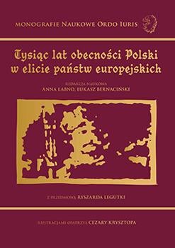 Okładka monografii