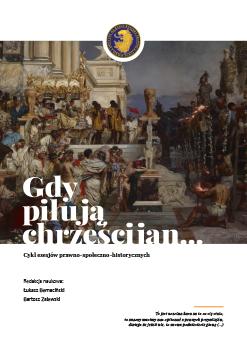 Okładka zbioru esejów