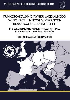 Okładka monografii