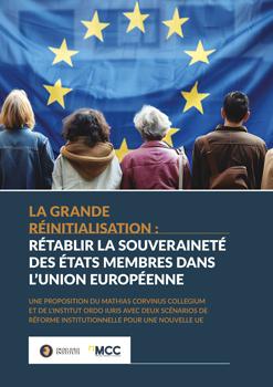 Couverture du rapport
